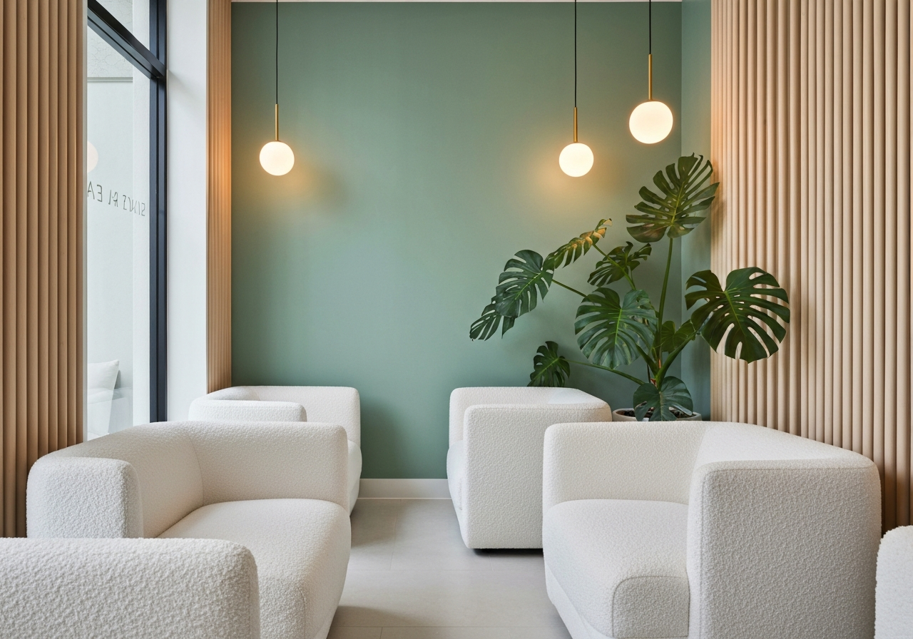 Meridian Cosmetic lounge